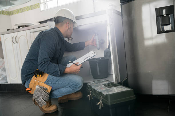 Best Leak Detection Services  in Wymore, NE